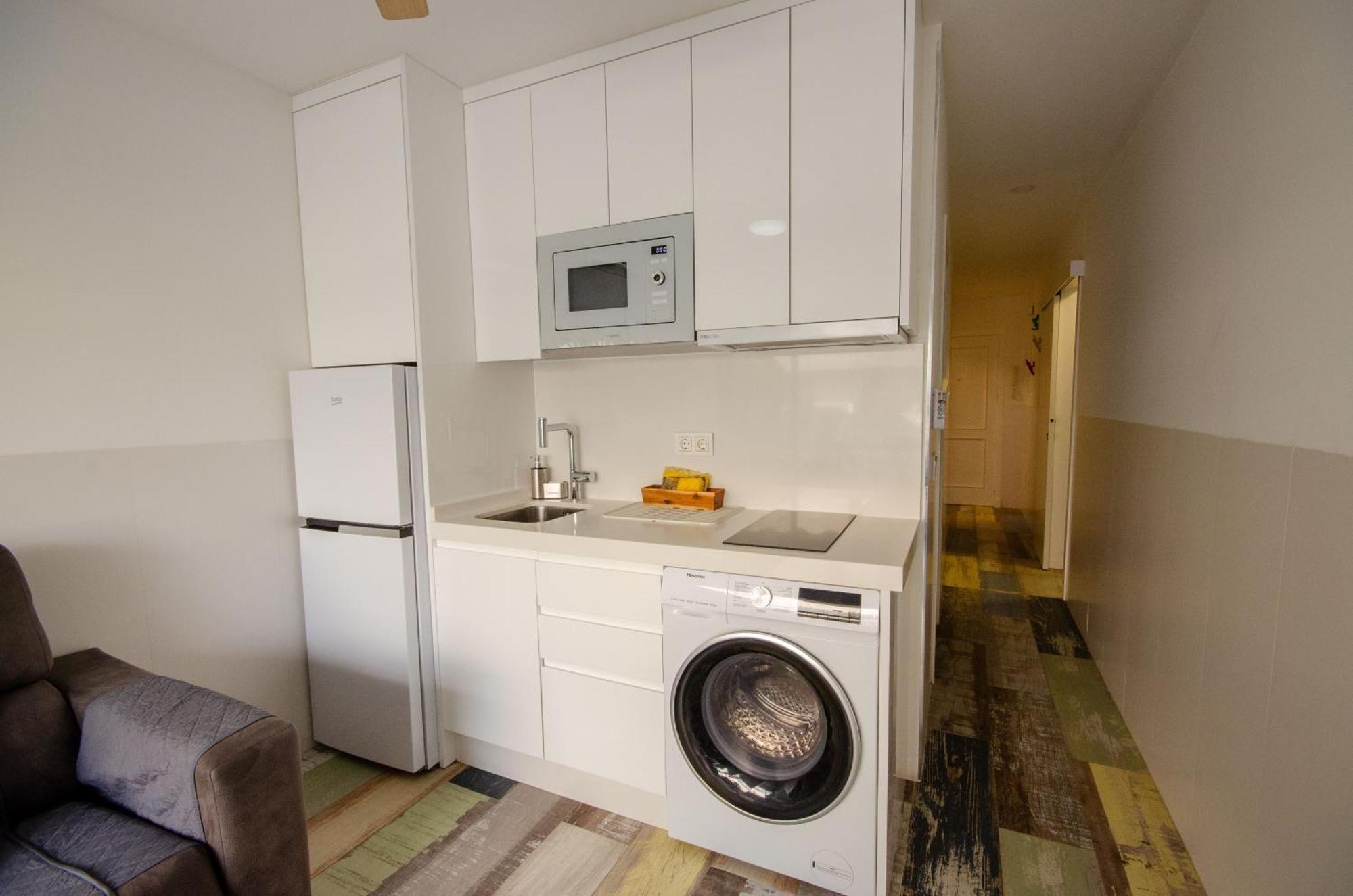 Aurea 5-B Centro Levante เบนิดอร์ม ภายนอก รูปภาพ
