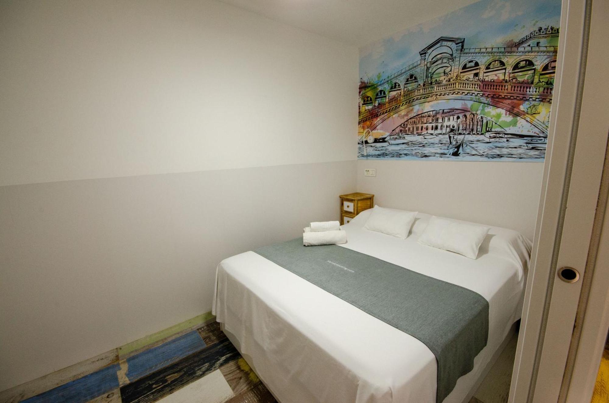 Aurea 5-B Centro Levante เบนิดอร์ม ภายนอก รูปภาพ