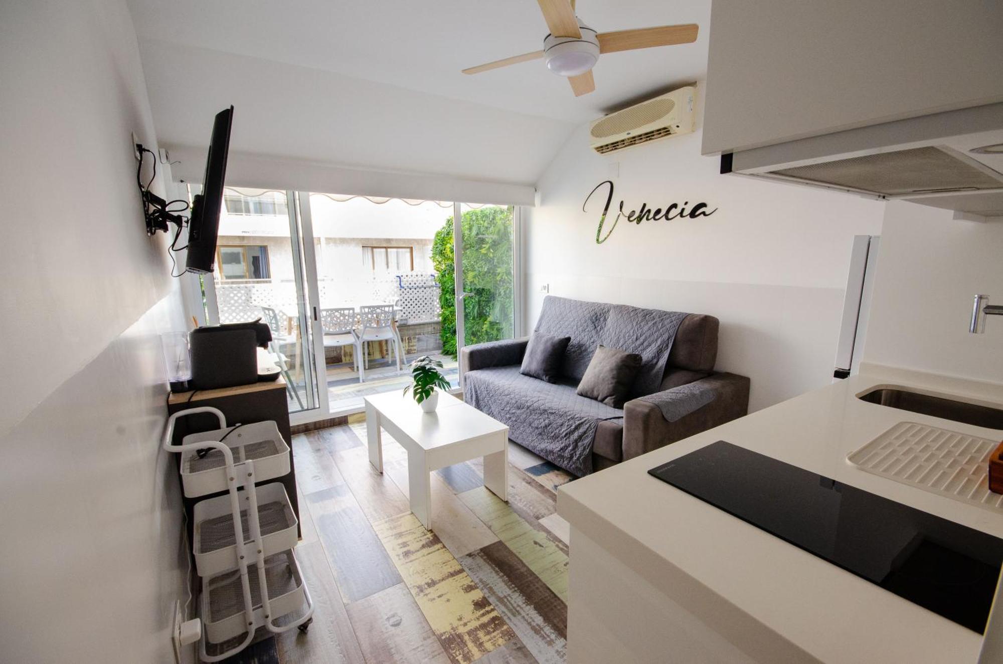 Aurea 5-B Centro Levante เบนิดอร์ม ภายนอก รูปภาพ