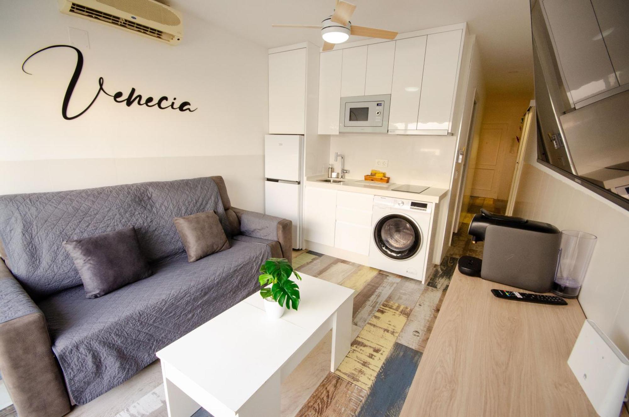 Aurea 5-B Centro Levante เบนิดอร์ม ภายนอก รูปภาพ