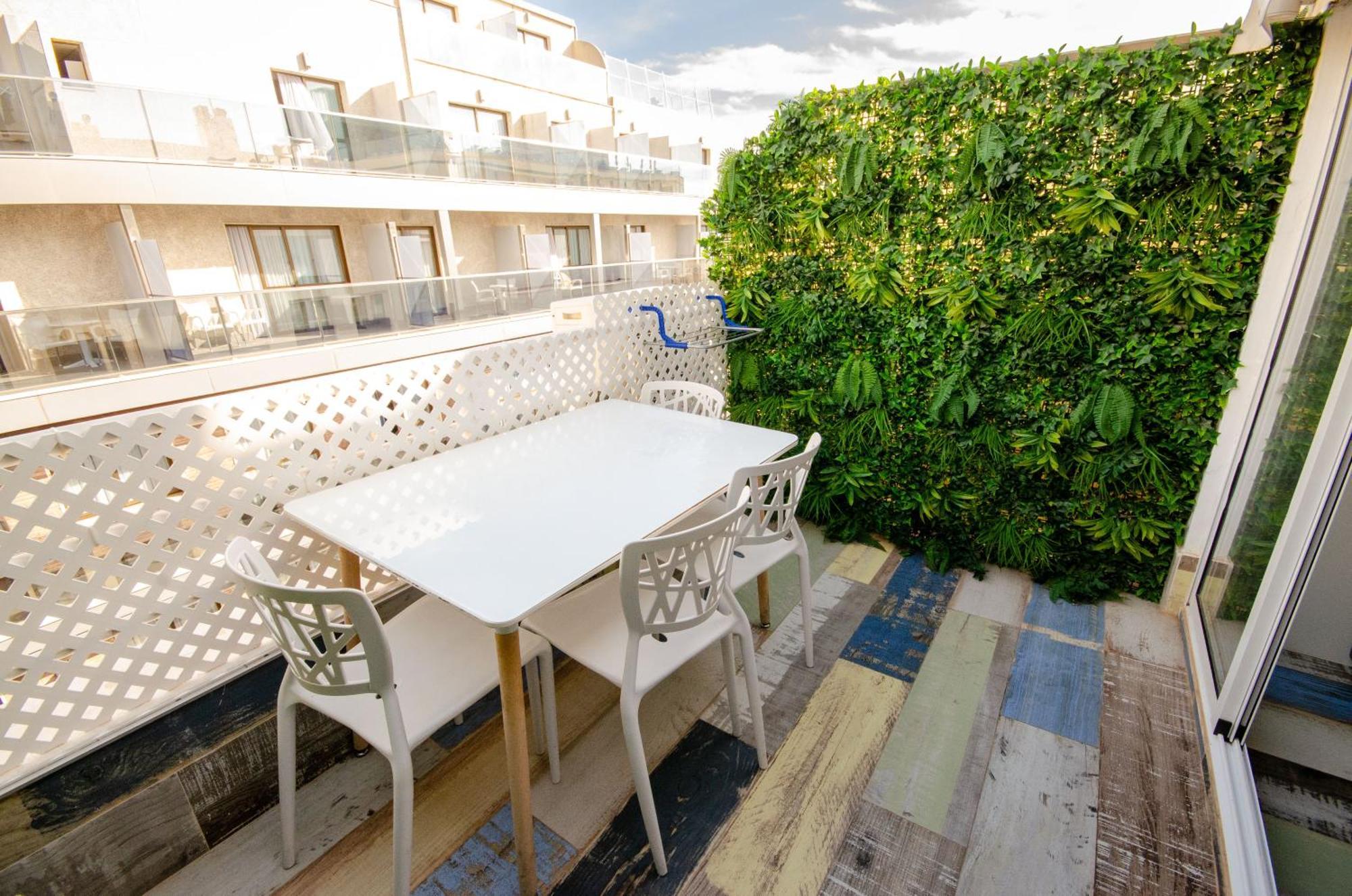 Aurea 5-B Centro Levante เบนิดอร์ม ภายนอก รูปภาพ