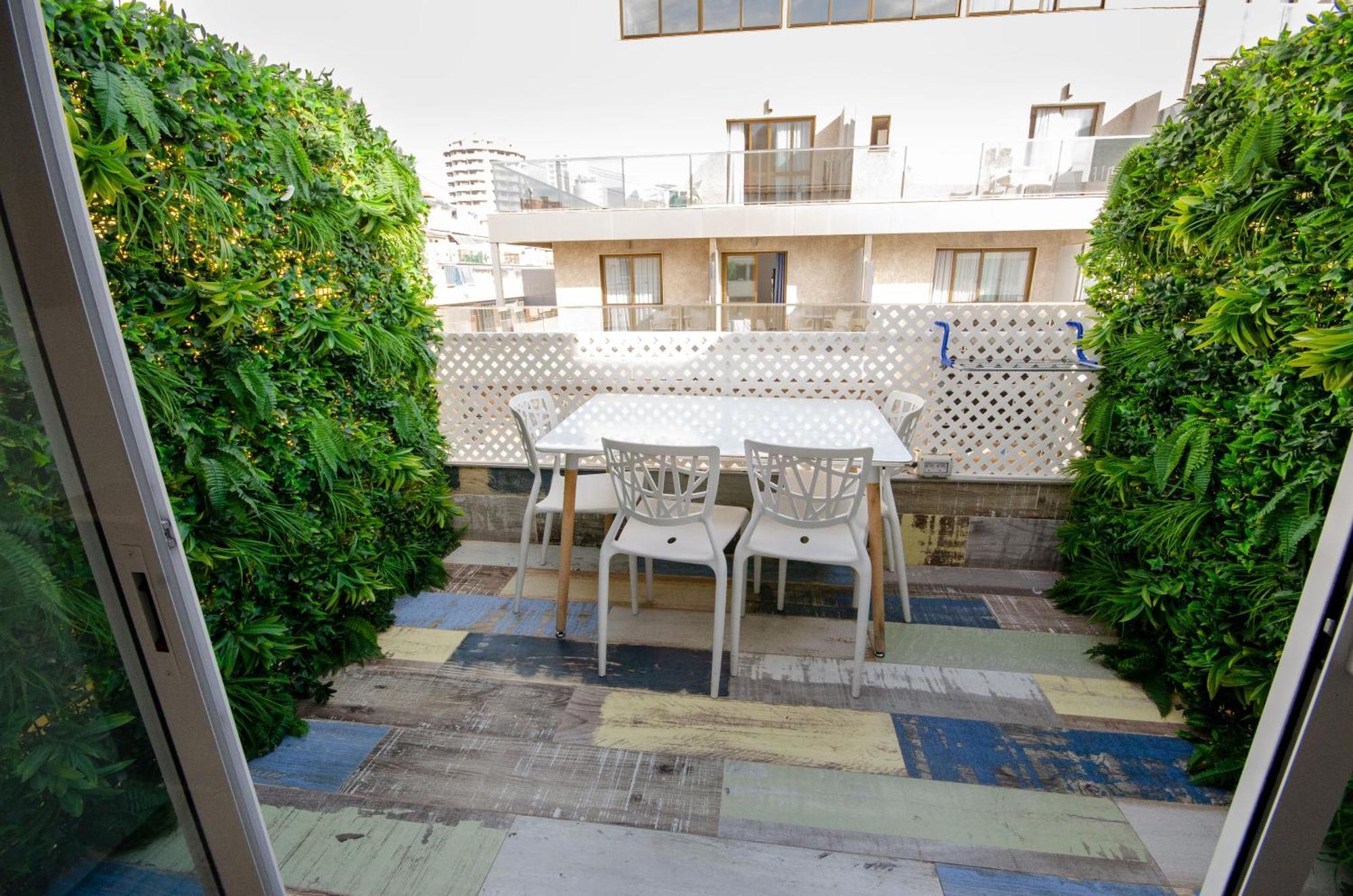 Aurea 5-B Centro Levante เบนิดอร์ม ภายนอก รูปภาพ
